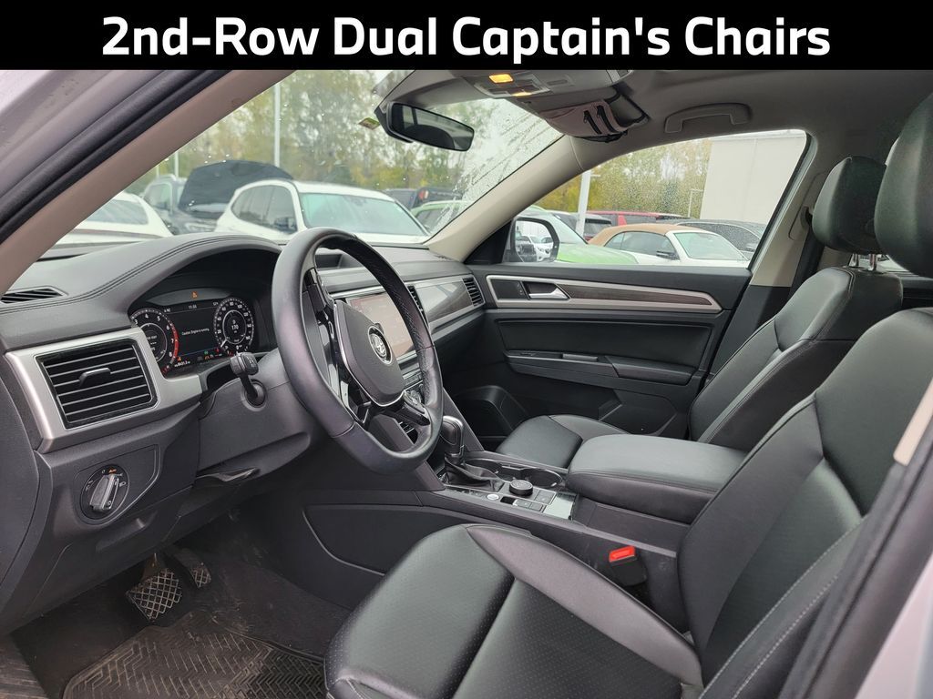 2019 Volkswagen Atlas SEL San Clemente CA