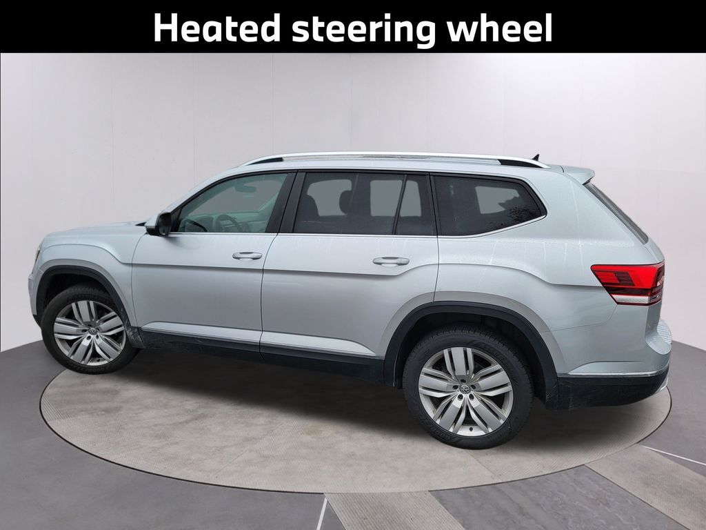 2019 Volkswagen Atlas SEL San Clemente CA