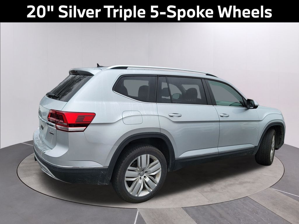 2019 Volkswagen Atlas SEL San Clemente CA