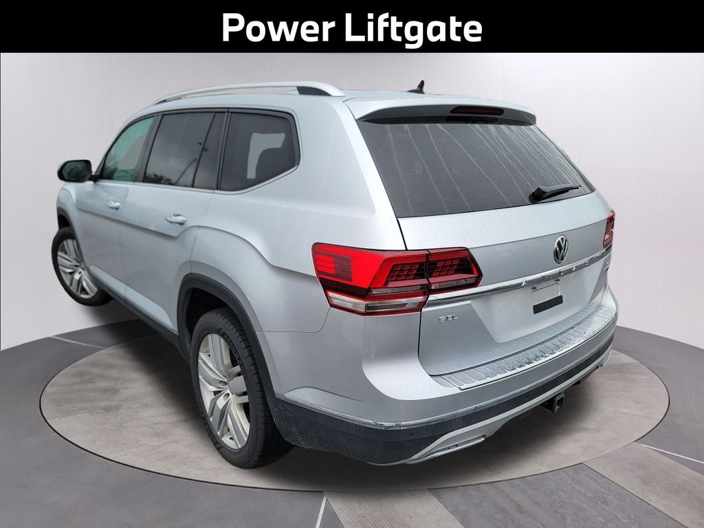 2019 Volkswagen Atlas SEL San Clemente CA
