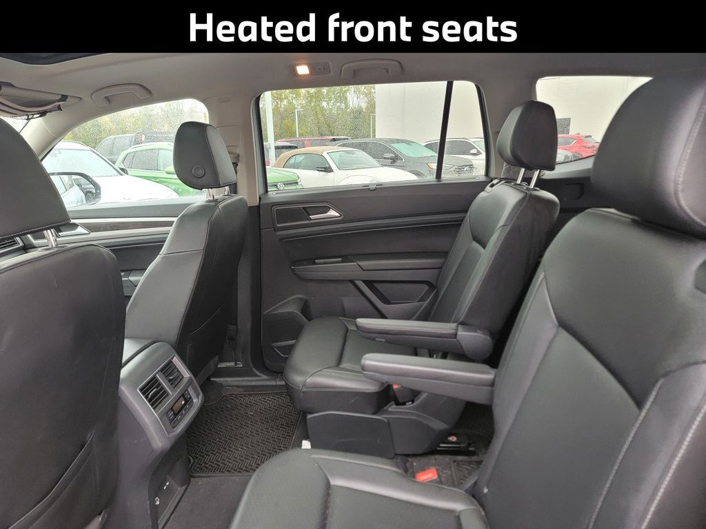 2019 Volkswagen Atlas SEL San Clemente CA