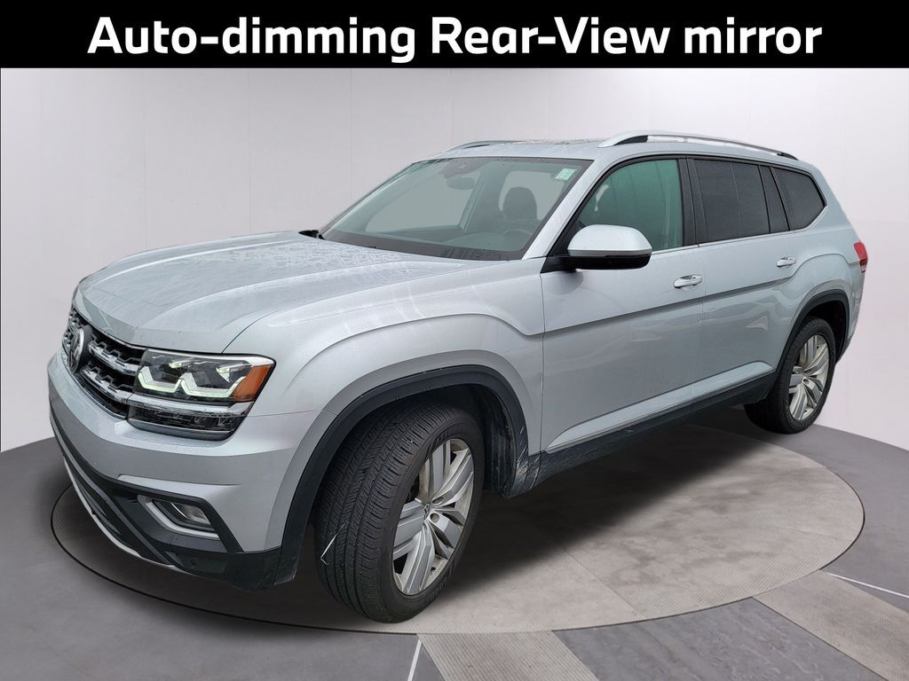 2019 Volkswagen Atlas SEL San Clemente CA