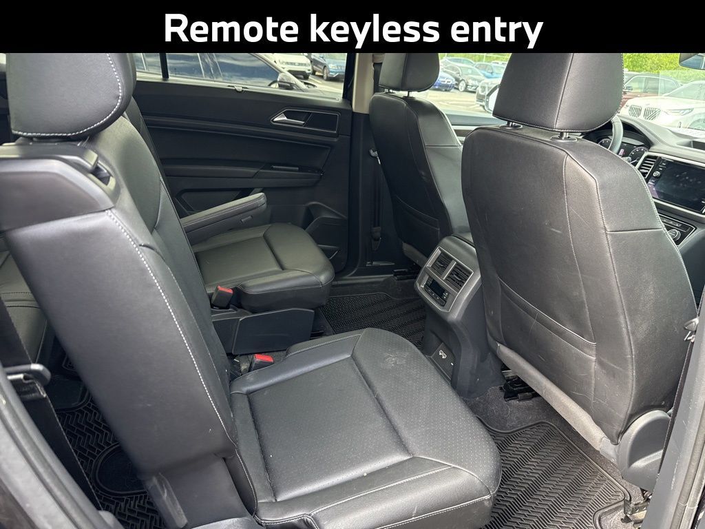 2019 Volkswagen Atlas SEL San Clemente CA