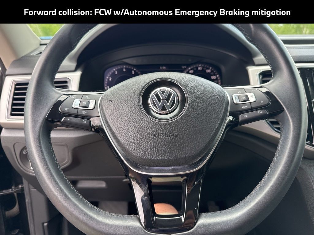2019 Volkswagen Atlas SEL San Clemente CA