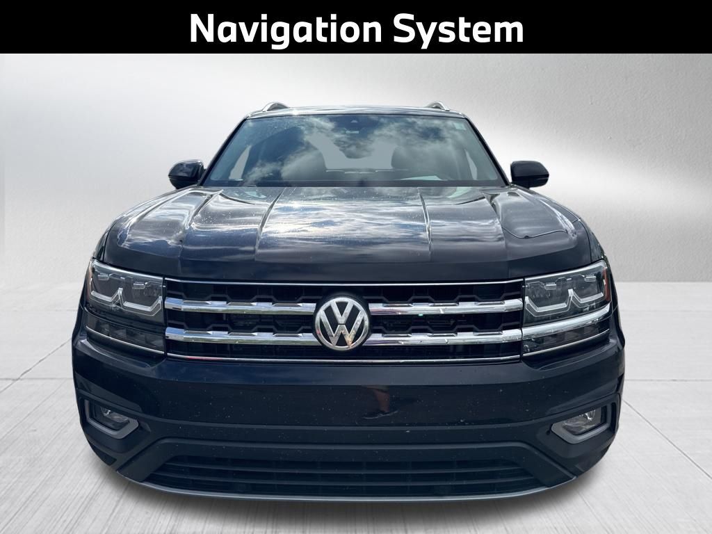 2019 Volkswagen Atlas SEL San Clemente CA