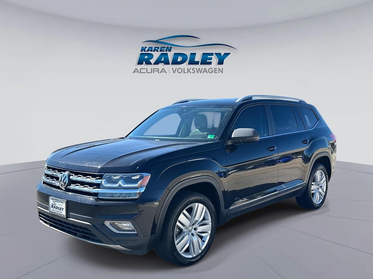 2019 Volkswagen Atlas SEL Woodbridge VA