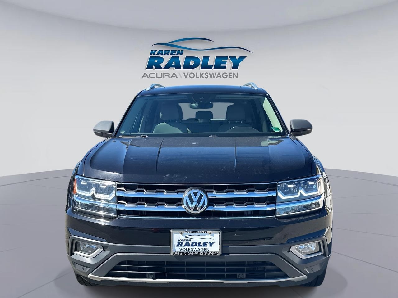 2019 Volkswagen Atlas SEL Woodbridge VA