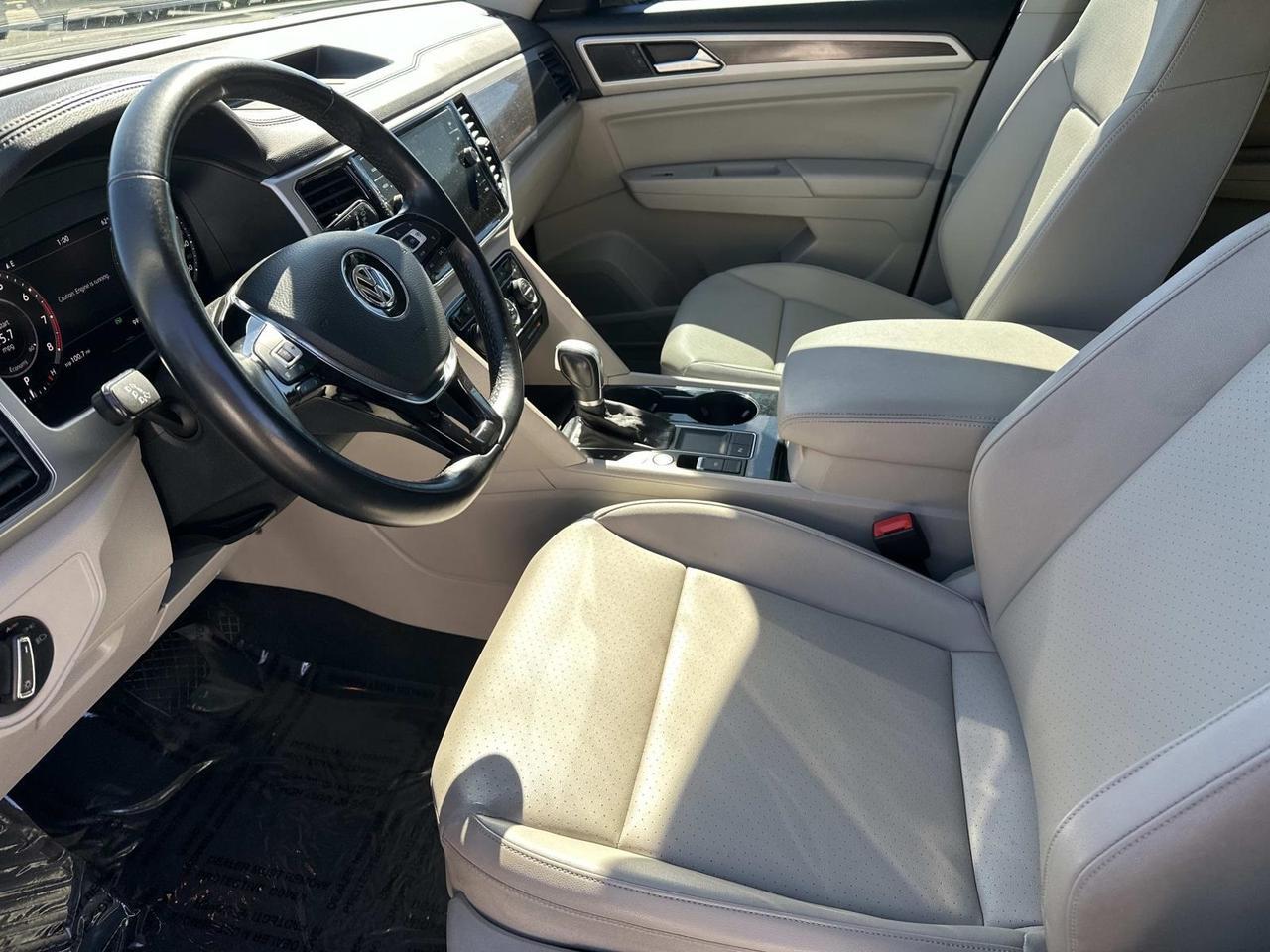 2019 Volkswagen Atlas SEL Woodbridge VA