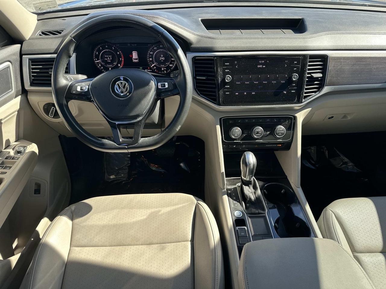 2019 Volkswagen Atlas SEL