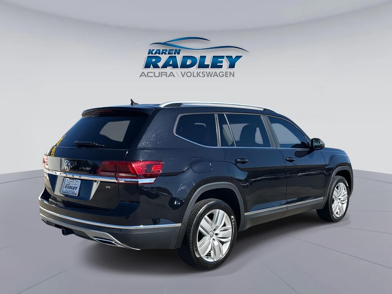2019 Volkswagen Atlas SEL Woodbridge VA