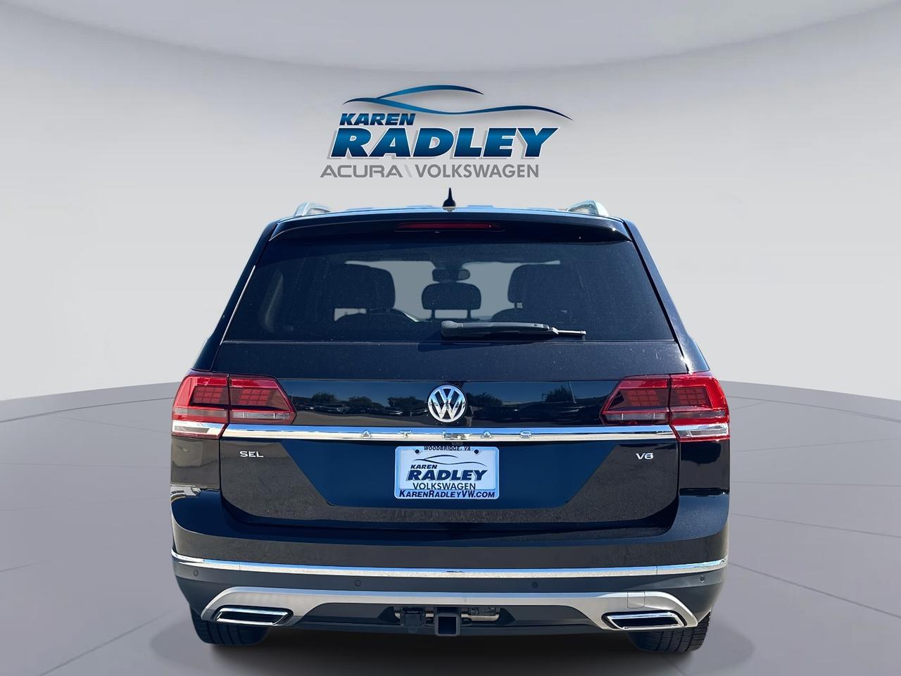 2019 Volkswagen Atlas SEL Woodbridge VA