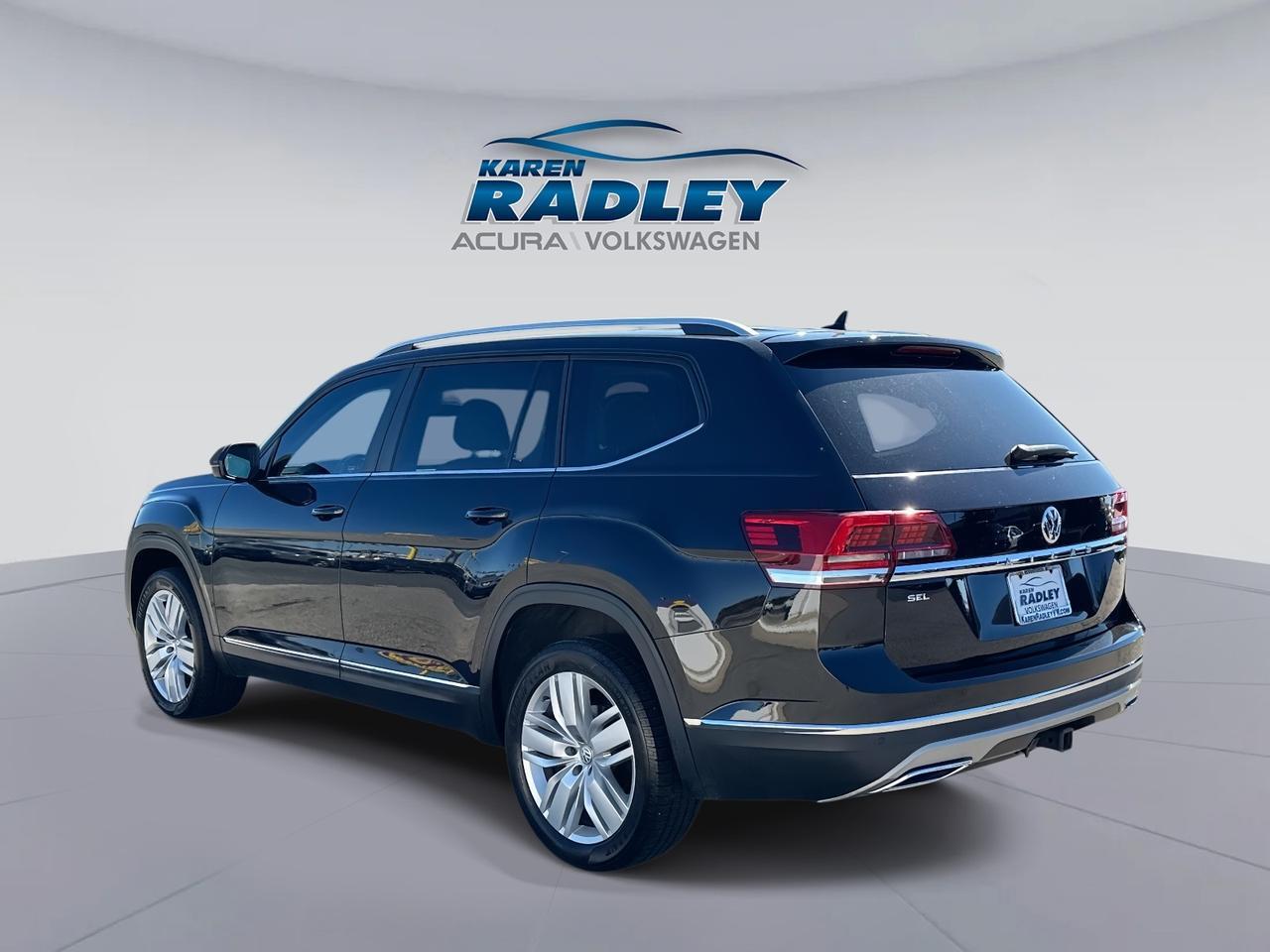 2019 Volkswagen Atlas SEL Woodbridge VA