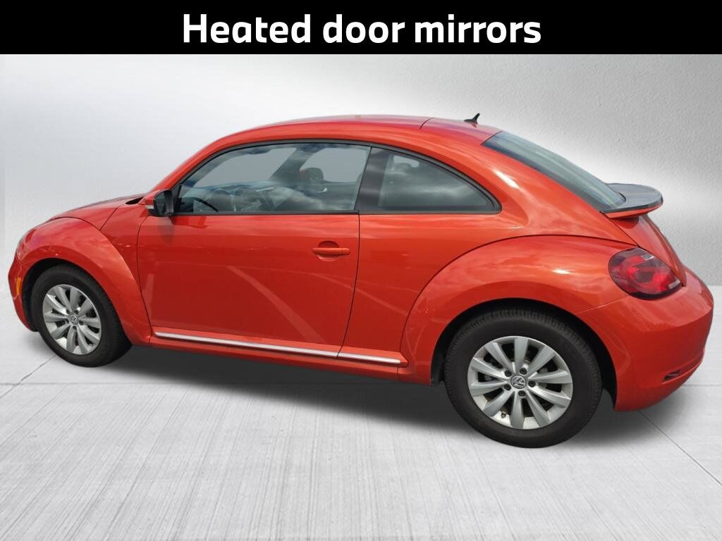 2019 Volkswagen Beetle 2.0T S