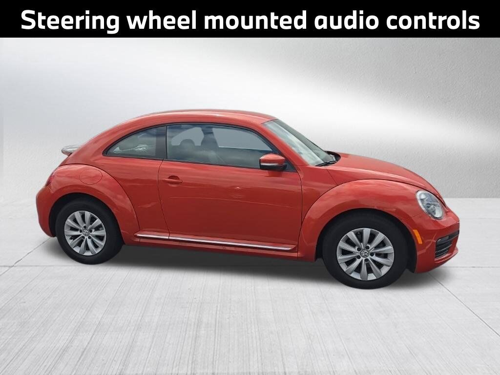 2019 Volkswagen Beetle 2.0T S