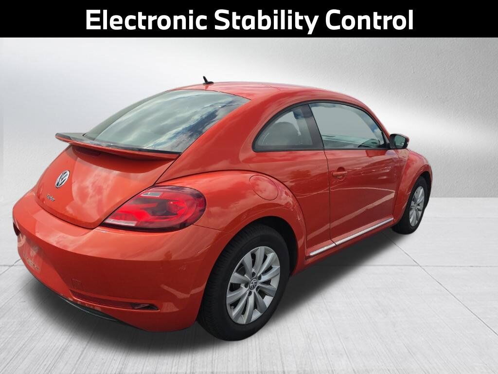 2019 Volkswagen Beetle 2.0T S