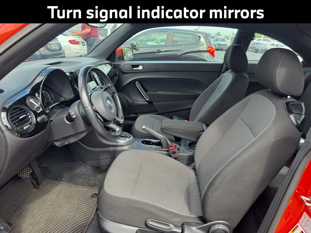 2019 Volkswagen Beetle 2.0T S