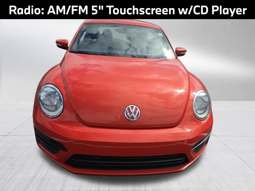 2019 Volkswagen Beetle 2.0T S