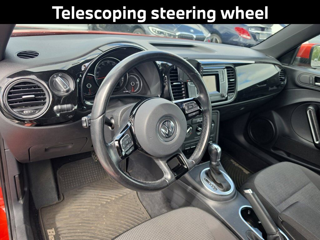 2019 Volkswagen Beetle 2.0T S