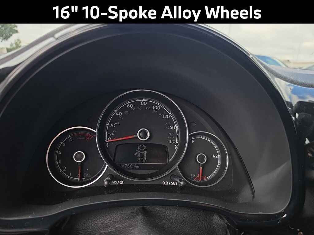 2019 Volkswagen Beetle 2.0T S