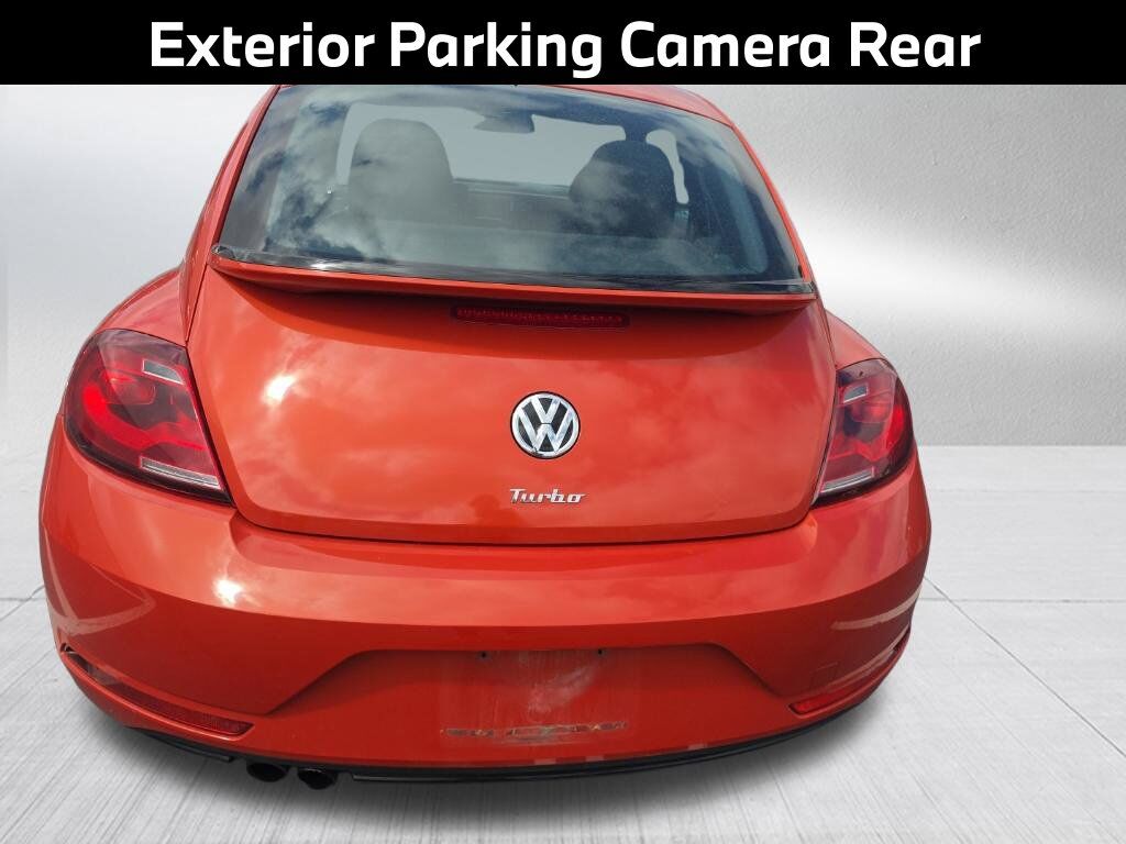2019 Volkswagen Beetle 2.0T S