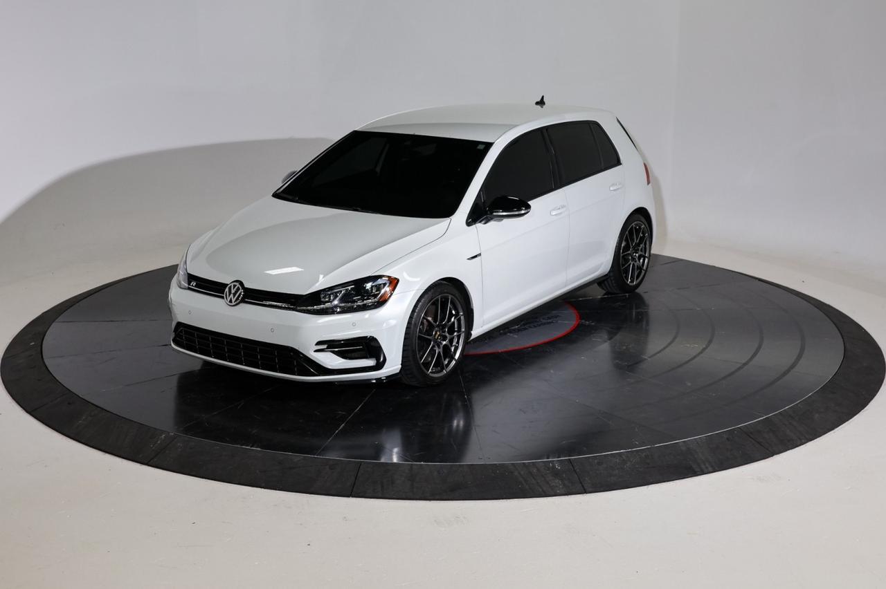 2019 Volkswagen Golf R 2019 Volkswagen Golf R