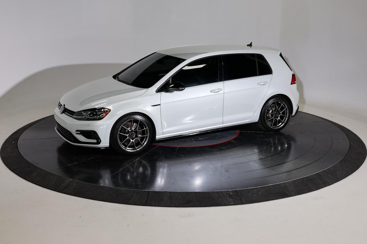 2019 Volkswagen Golf R 2019 Volkswagen Golf R