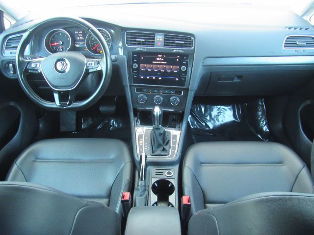 2019 Volkswagen Golf SportWagen 1.4T S | 1.4T SE 2019 Volkswagen Golf SportWagen 1.4T S | 1.4T SE