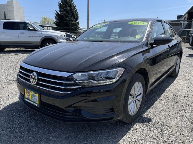 2019 Volkswagen Jetta 1.4T S 8A Spokane Valley WA 2019 Volkswagen Jetta 1.4T S 8A Spokane Valley WA