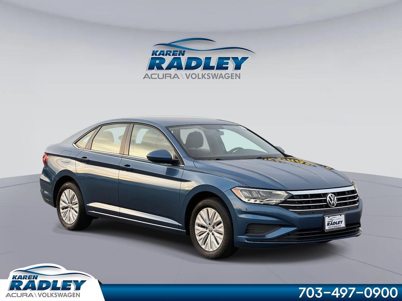 2019 Volkswagen Jetta 1.4T S