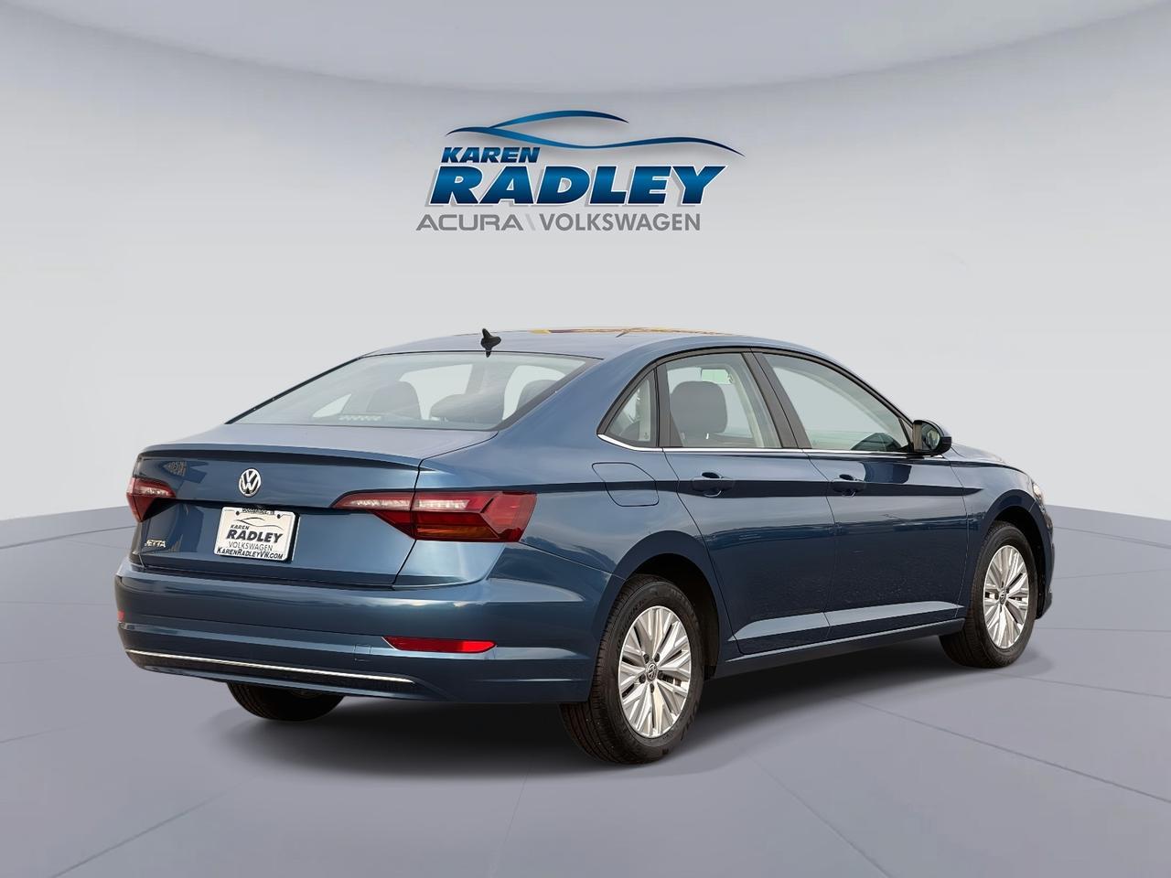 2019 Volkswagen Jetta 1.4T S