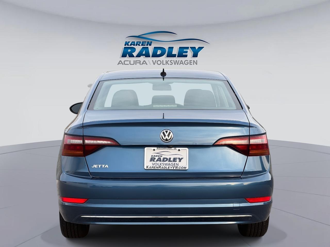 2019 Volkswagen Jetta 1.4T S