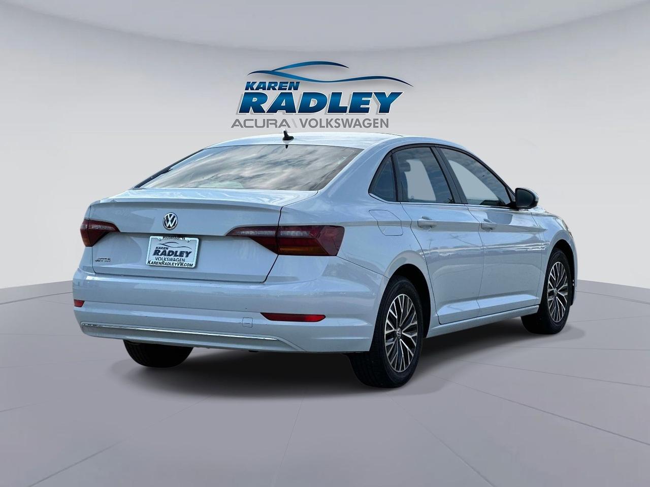 2019 Volkswagen Jetta 1.4T SE