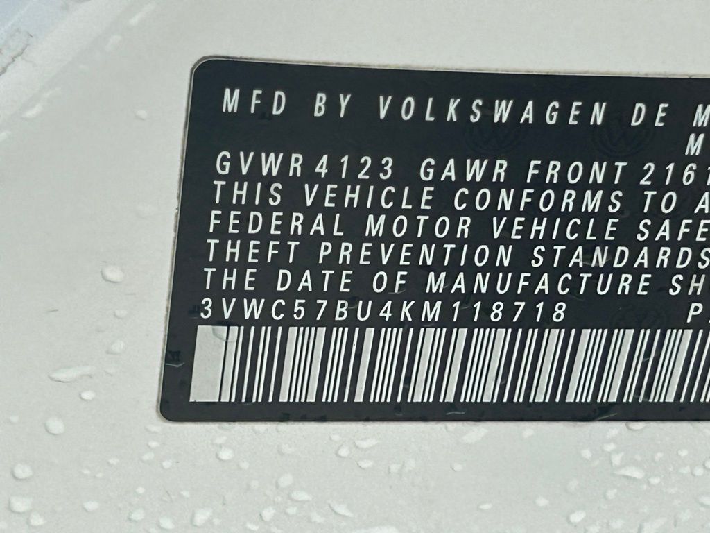 2019 Volkswagen Jetta 1.4T SE Tampa FL