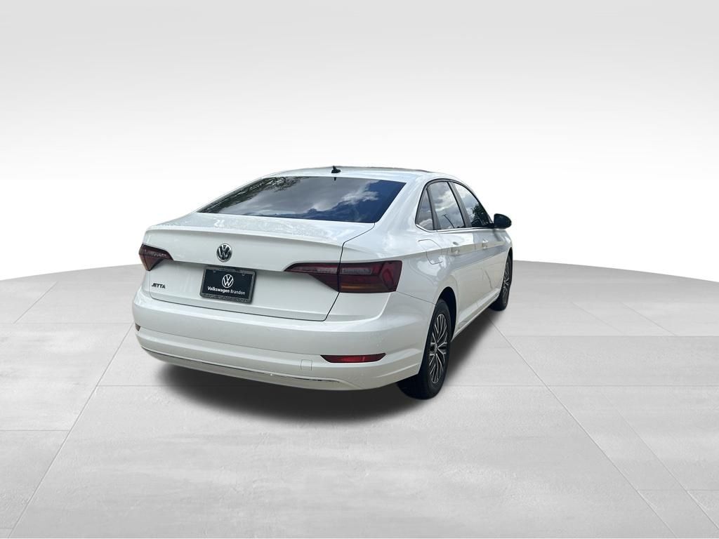 2019 Volkswagen Jetta 1.4T SE Tampa FL