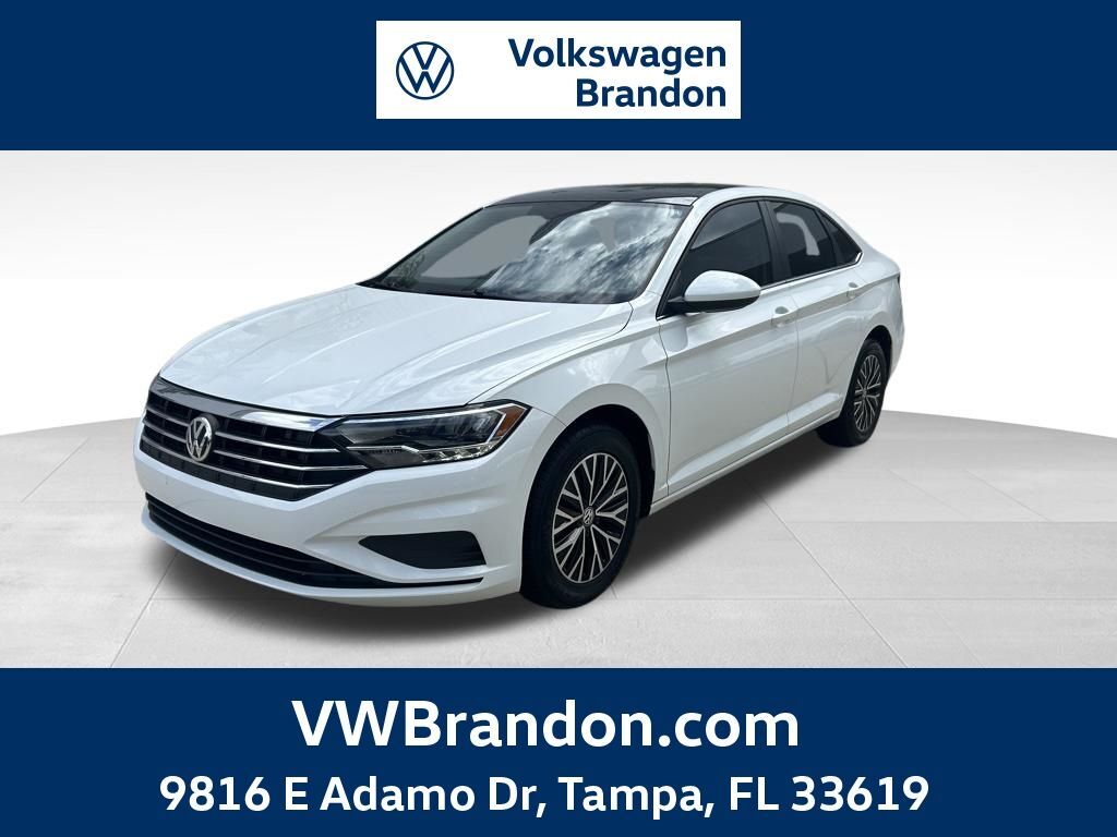 2019 Volkswagen Jetta 1.4T SE