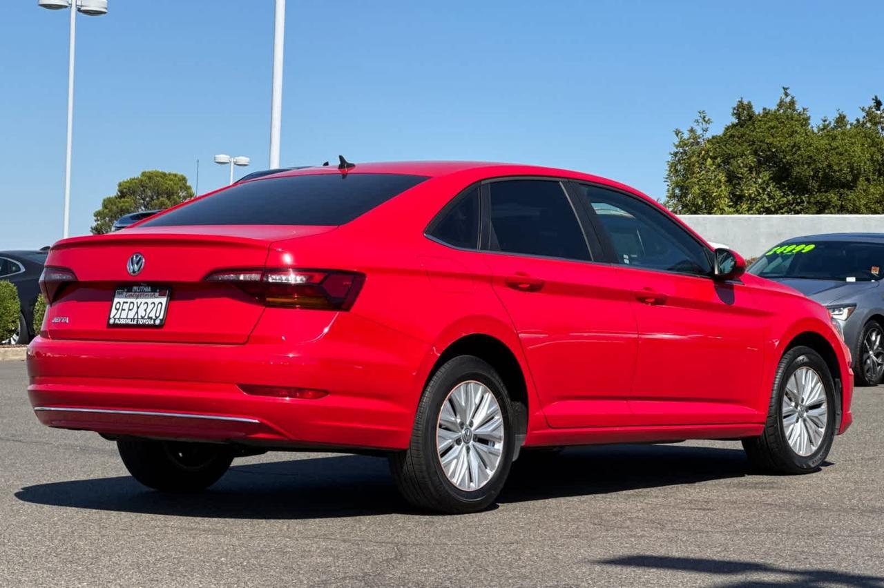 2019 Volkswagen Jetta S Roseville CA