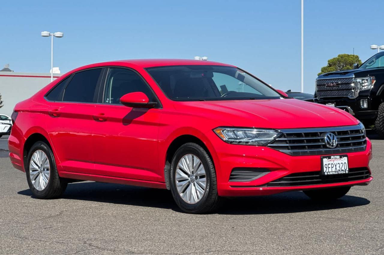 2019 Volkswagen Jetta S Roseville CA