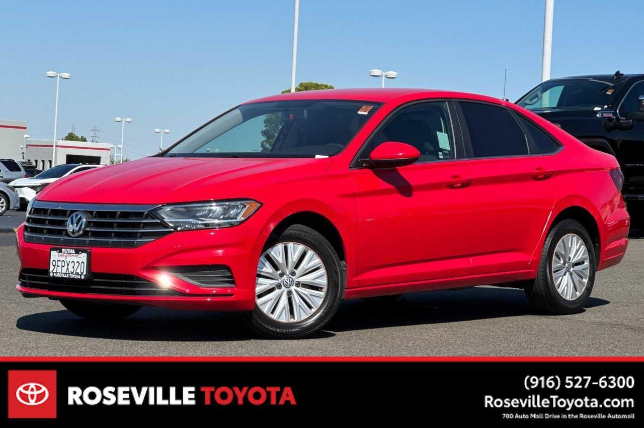 2019 Volkswagen Jetta S Roseville CA
