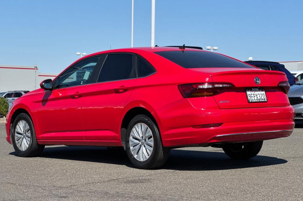 2019 Volkswagen Jetta S Roseville CA