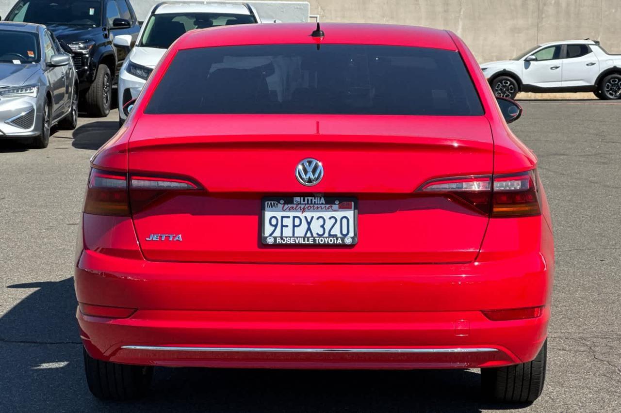 2019 Volkswagen Jetta S Roseville CA