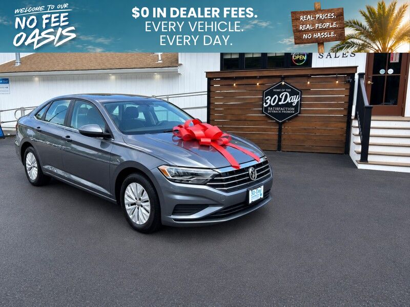 2019 Volkswagen Jetta S 2019 Volkswagen Jetta S