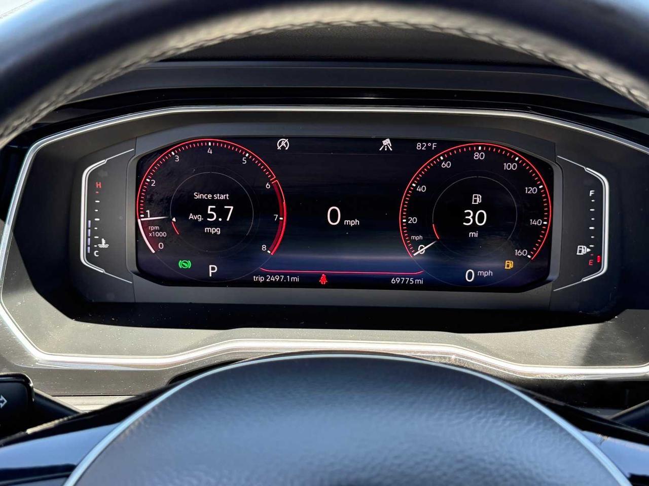 2019 Volkswagen Jetta SEL Irving TX