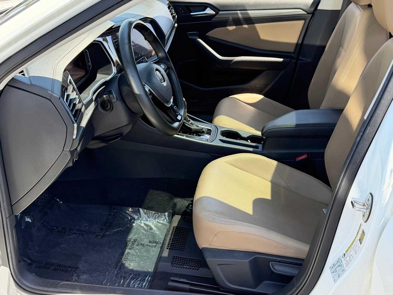 2019 Volkswagen Jetta SEL Irving TX