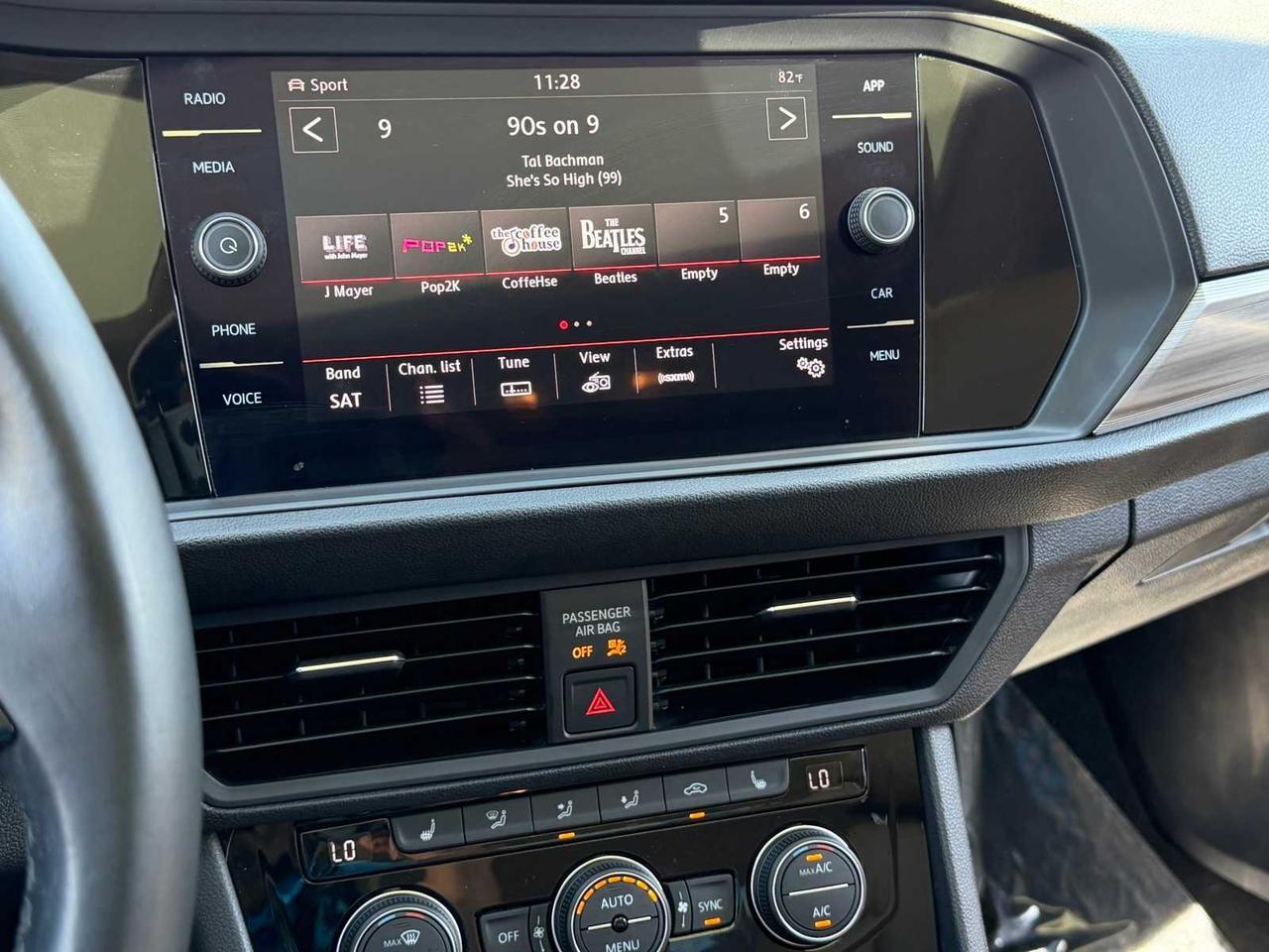 2019 Volkswagen Jetta SEL Irving TX