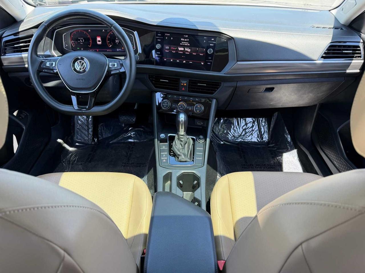 2019 Volkswagen Jetta SEL Irving TX