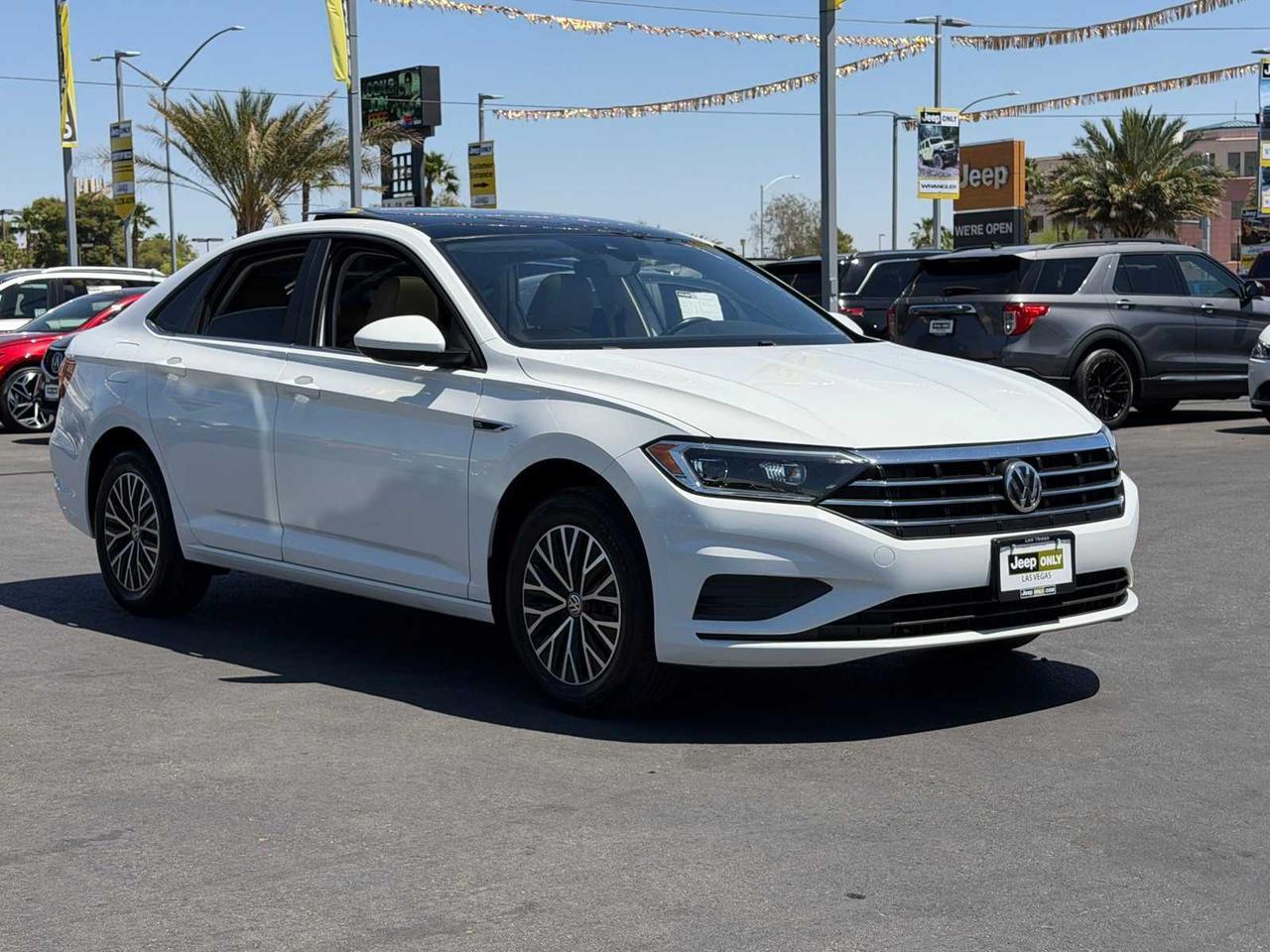 2019 Volkswagen Jetta SEL Irving TX