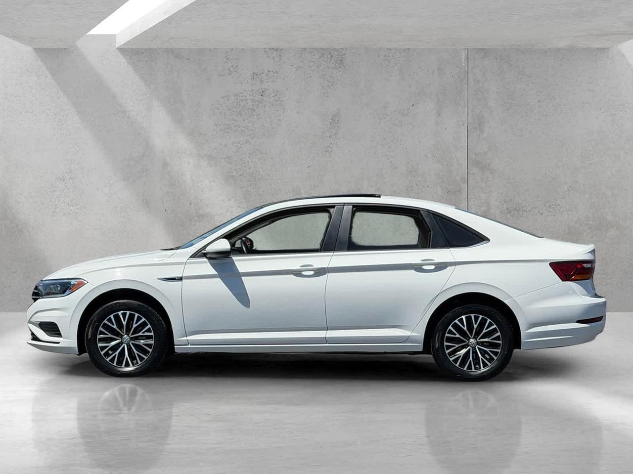 2019 Volkswagen Jetta SEL Irving TX