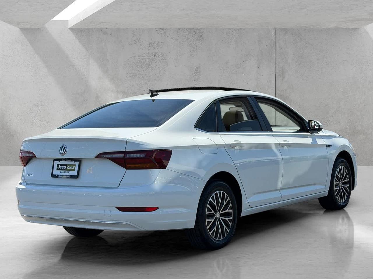 2019 Volkswagen Jetta SEL Irving TX