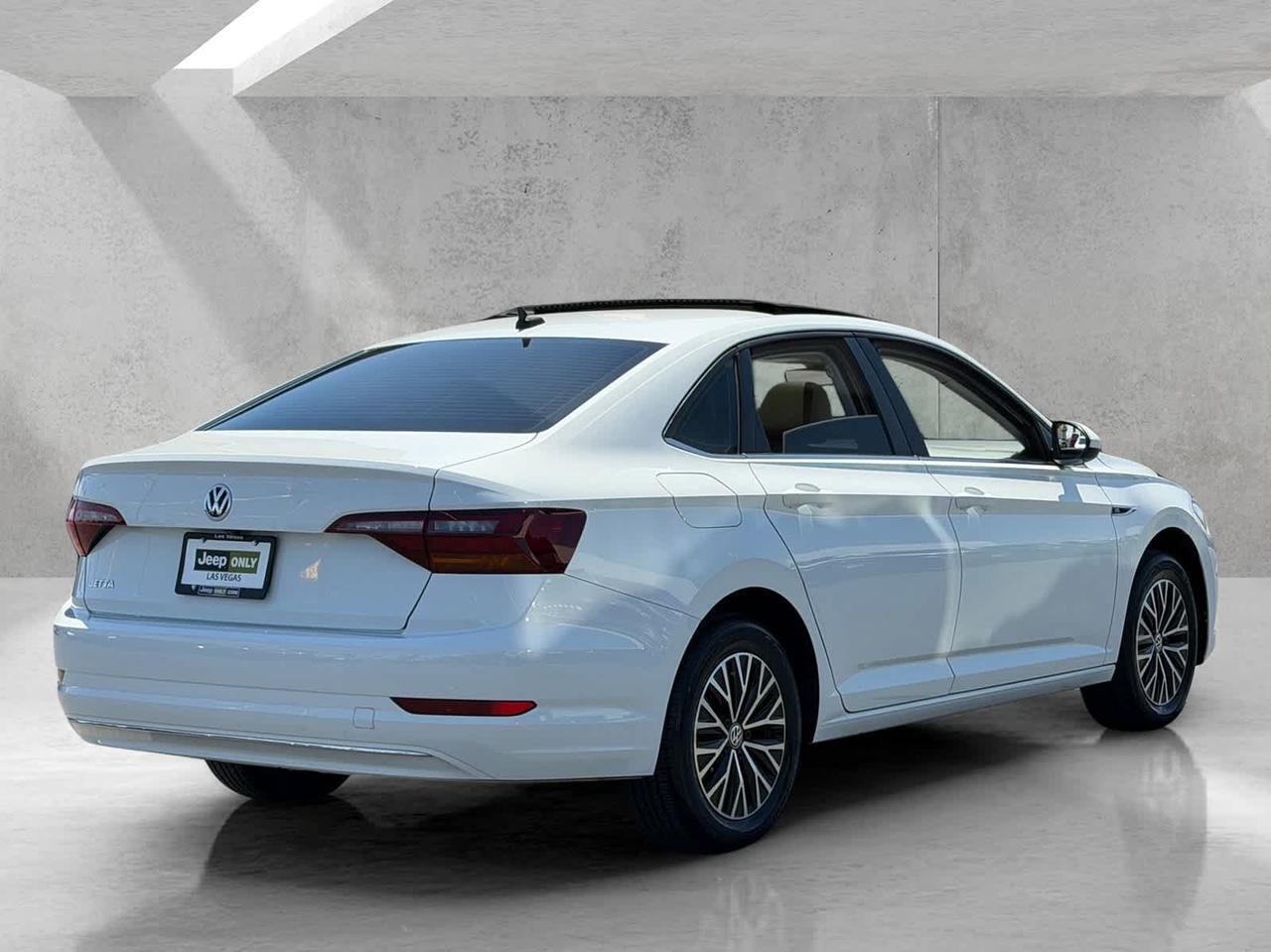 2019 Volkswagen Jetta SEL Irving TX