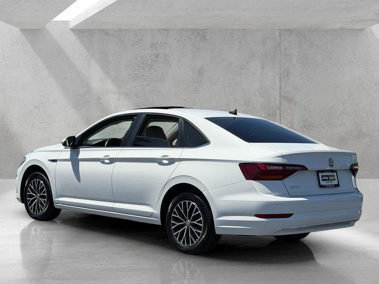 2019 Volkswagen Jetta SEL Irving TX